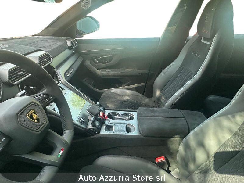 Lamborghini Urus Urus 4.0 V8 Performante | FULL CARBON, 22", B&O, ORIGINAL PAINT