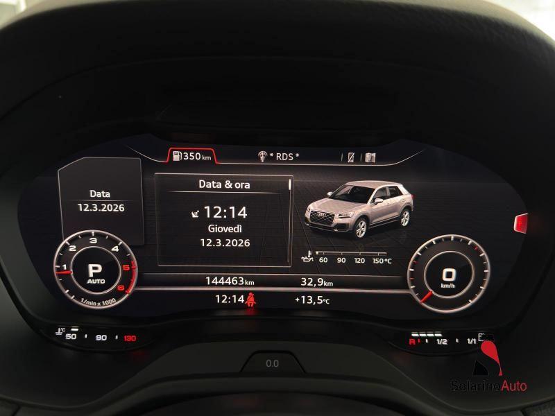 Audi Q2 2.0 tdi Sport quattro 190cv s-tronic S-Line Plus