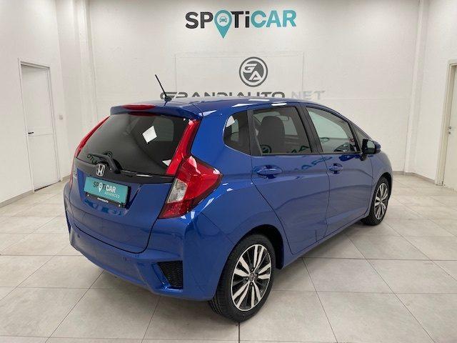 HONDA Jazz III - 1.3 Trend Adas s/sedi.risc.