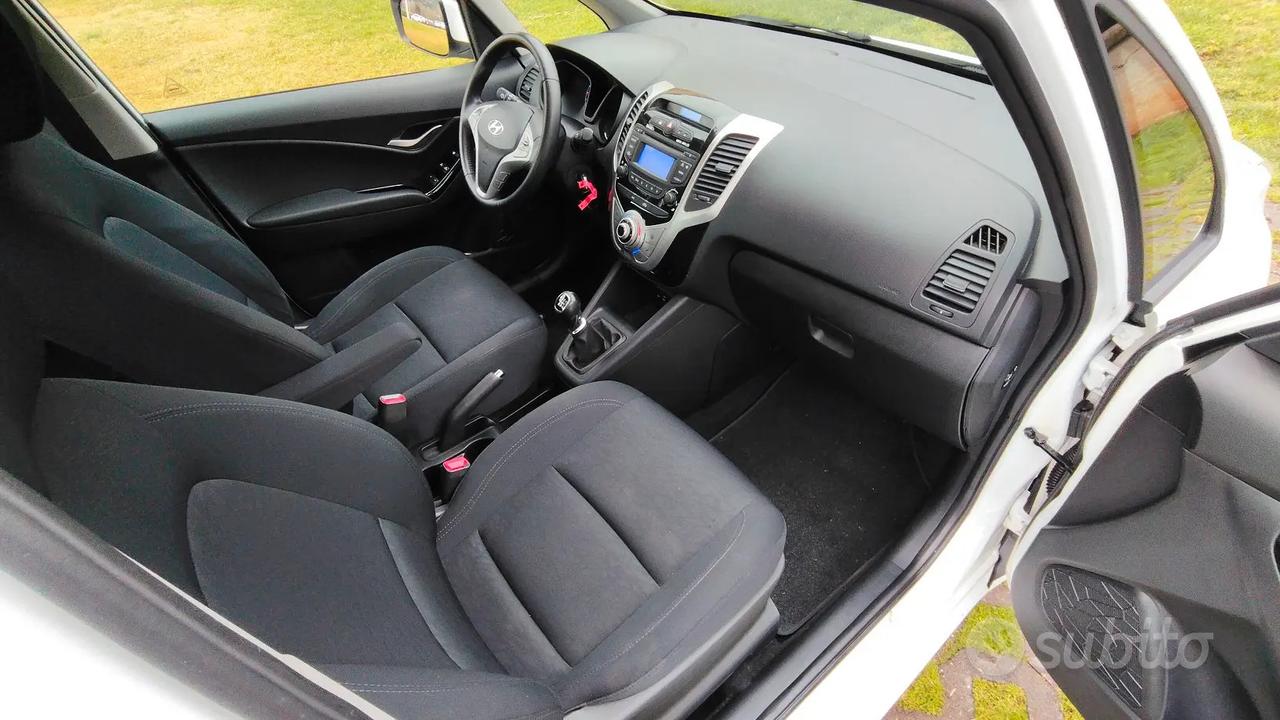 Hyundai ix20 1.4 CRDI Comfort Blue 90 CV