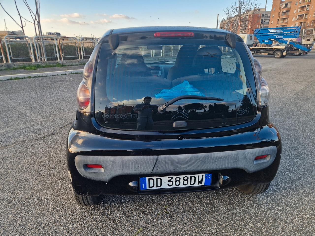 Citroen C1 1.0 5p *Solo 133 mila km*