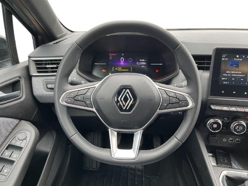 Renault Clio V 2023 1.0 tce Techno 90cv