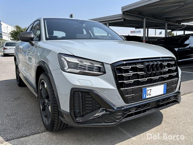 Audi Q2 Q2 35 TDI S tronic S line Edition
