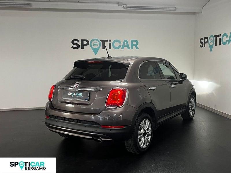 FIAT 500X 1.4 MultiAir 140 CV Lounge