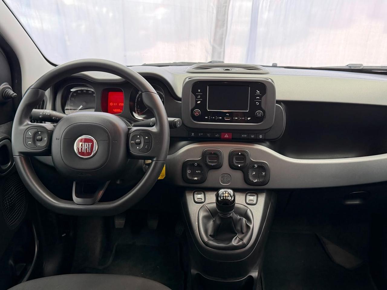 Fiat Panda 1.0 FireFly S&S Hybrid City Life