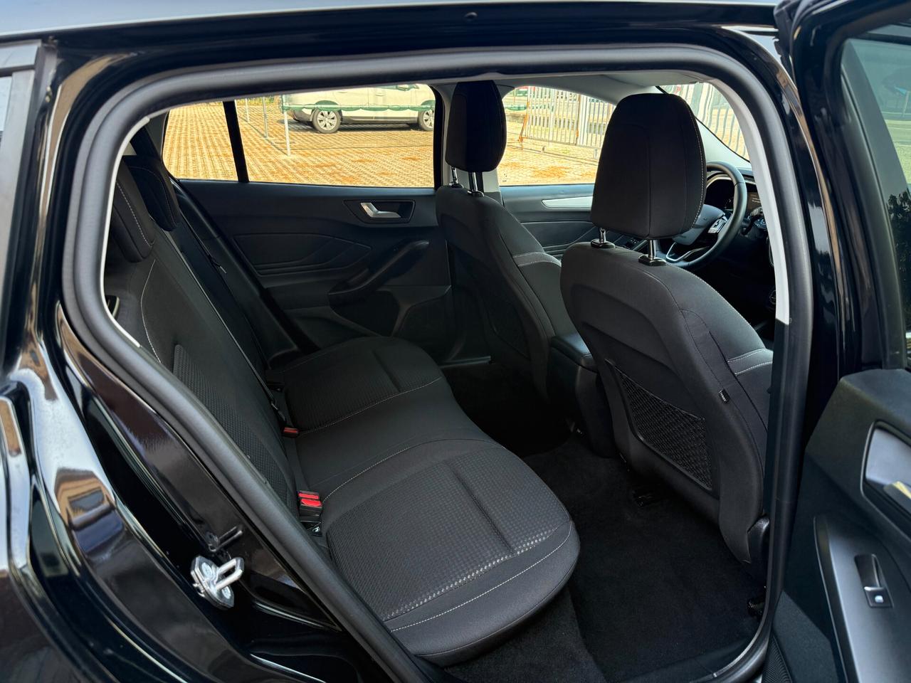 Ford Focus 1.5 EcoBlue 120 CV SW Business