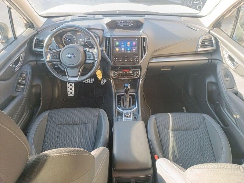 Subaru Forester Forester 2.0i e-boxer Free lineartronic