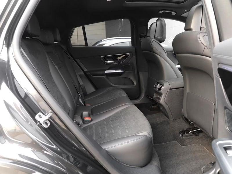 Mercedes-Benz GLC Coupé GLC 200 d 4Matic Mild hybrid Coupé AMG Line Tetto Camera 360° Digital Light