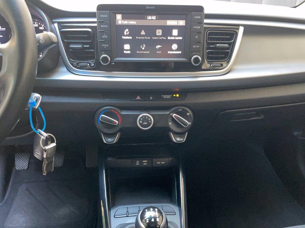 KIA Rio 1.2 mpi Evolution 84cv my18 del 2020