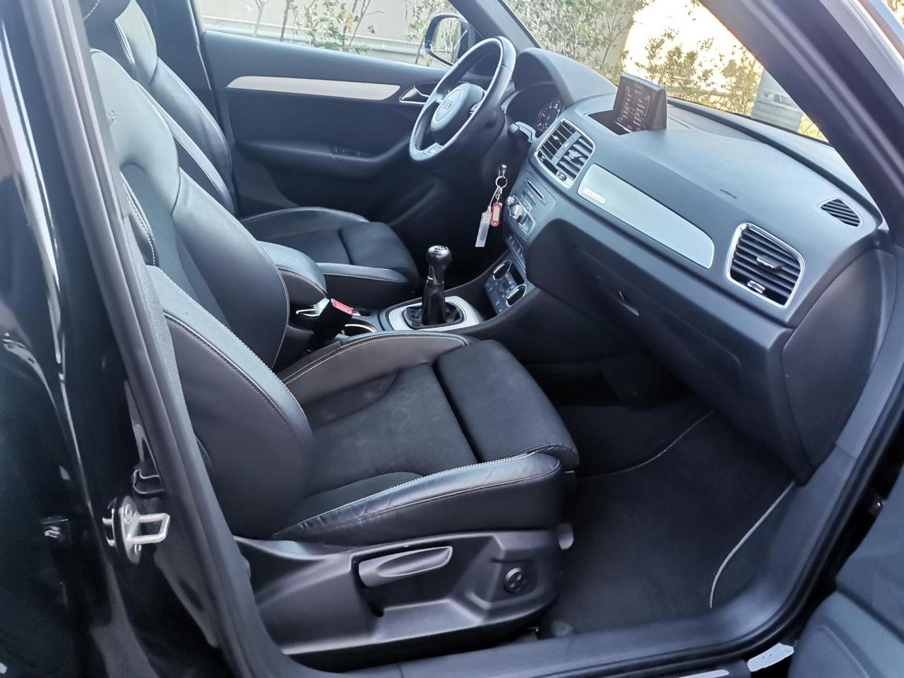 Audi Q3 2.0 tdi Sport 4Edition quattro 150cv