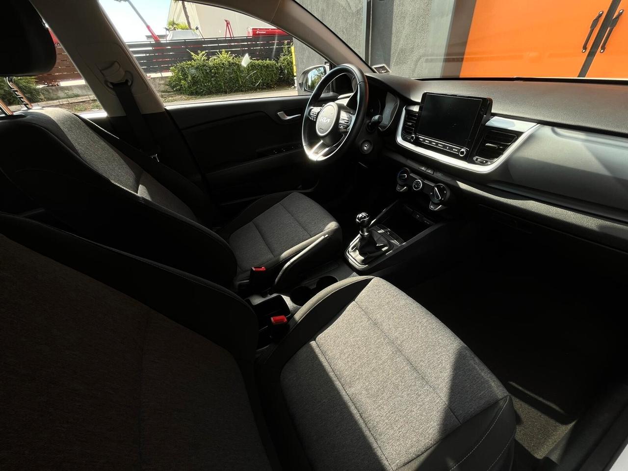 Kia Stonic 1.2 DPI Style