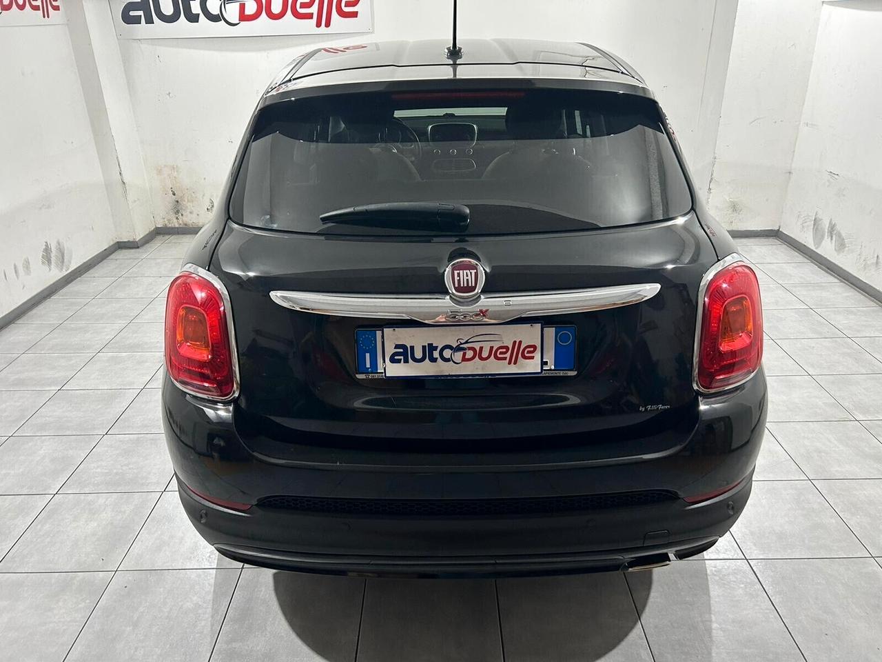 Fiat 500X 1.6 MultiJet 120 CV Lounge