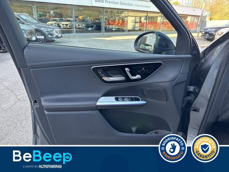 Mercedes-Benz GLC 200 MHEV AMG PREMIUM 4MATIC AUTO