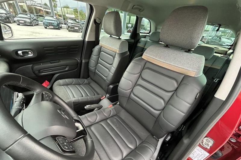 Citroën C3 Aircross PureTech 110 Shine INTERNI PELLE+NAVI