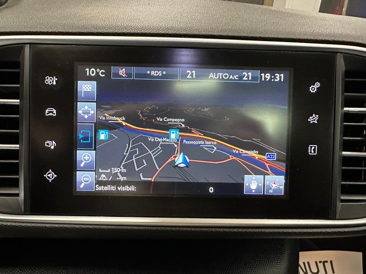 Peugeot 308 BlueHDi 120 S&S EAT6 SW Allure