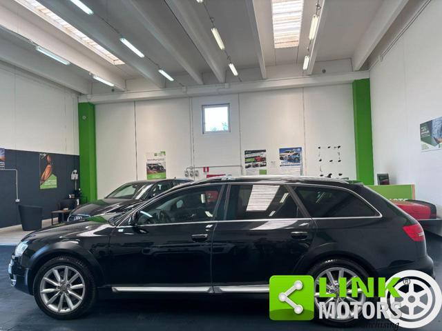 AUDI A6 allroad 3.0 TDI 240 CV tiptronic Advanced KM CERTIFICATI