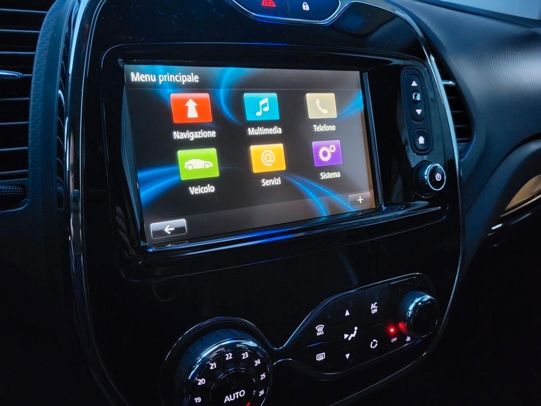 Renault Captur 1.5 dCi 8V 90 CV S&S SERIE SPECIALE " Project Runway "