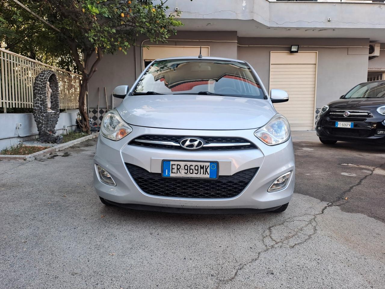Hyundai i10 1.1 12V Econext Classic Plus