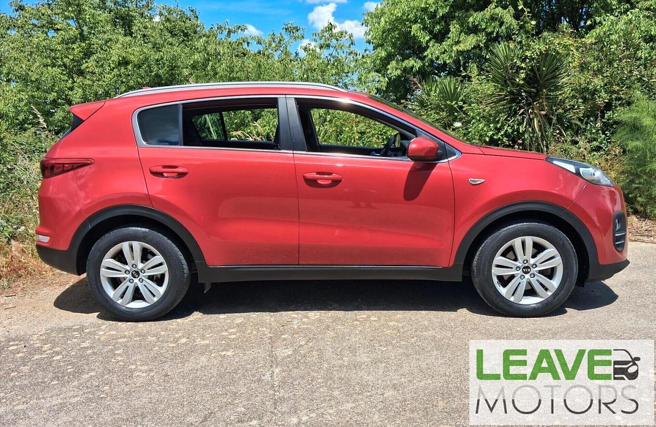 Kia Sportage 1.7 CRDI (M1535)