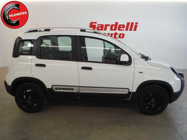 FIAT Panda 1.0 FireFly S&S Hybrid City Cross