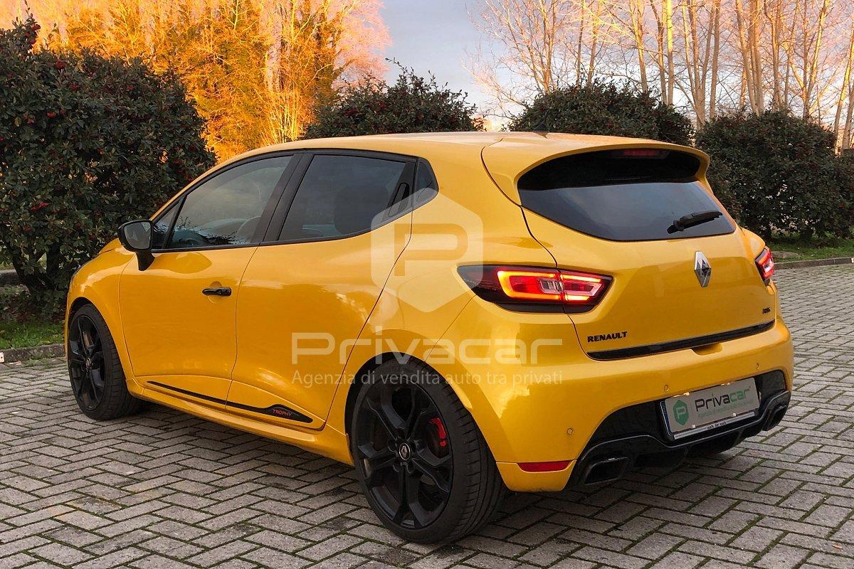 RENAULT Clio TCe 220CV EDC 5 porte Energy R.S. Trophy