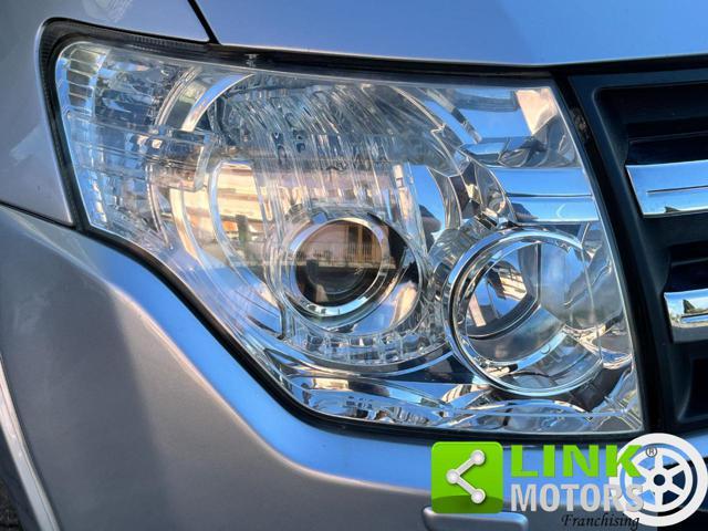 MITSUBISHI Pajero 3.2 DI-D 16V aut. 5p. Instyle DPF