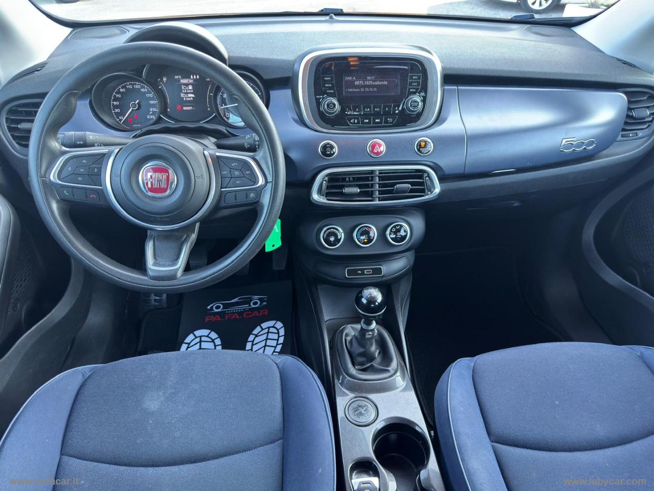 FIAT 500X 1.0 T3 120 CV Cult