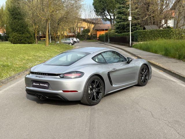 PORSCHE Cayman 718 Cayman 2.0 T