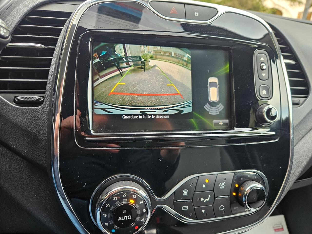 Renault Captur dCi 8V 90 CV Start&Stop Energy Intens