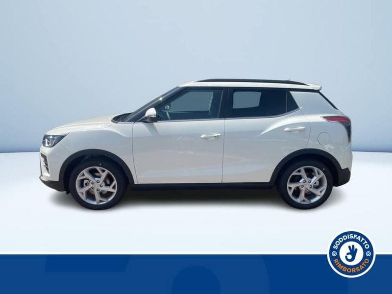 KGM Tivoli Style 1.5 Turbo GDI 163 CV - GPL