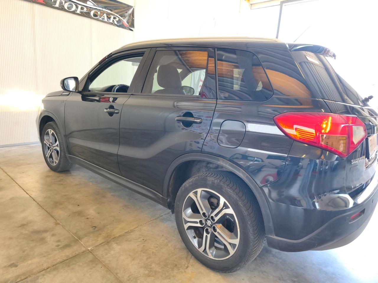 Suzuki Vitara 1.6 DDiS V-Top