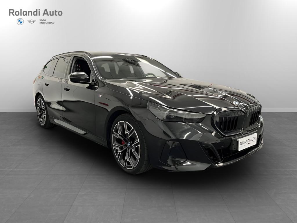 BMW Serie 5 Touring 520 d 48V M Sport Pro xDrive Steptronic
