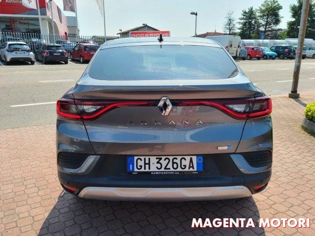 RENAULT Arkana Arkana Hybrid E-Tech 145 CV Intens