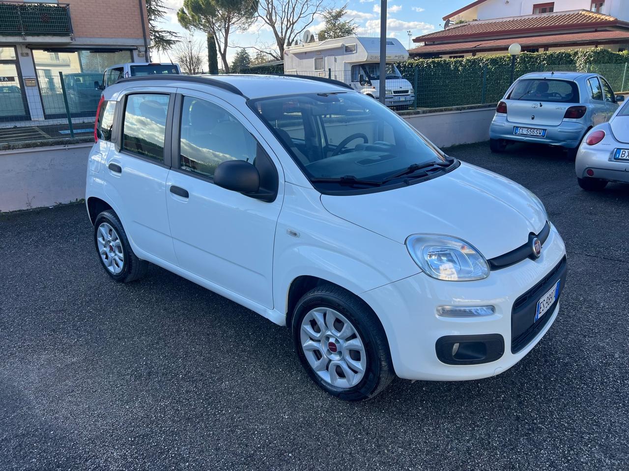 Fiat Panda 0.9 TwinAir Natural Power Easy #NEOP.