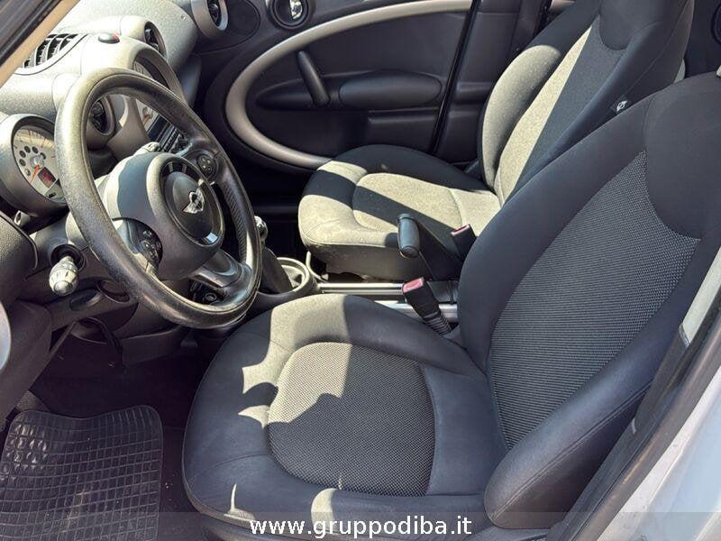 MINI Countryman Mini Diesel Mini 1.6 Cooper D