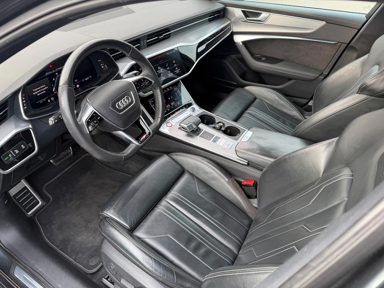 Audi S6 Avant 3.0 sport attitude FULL OPTIONAL