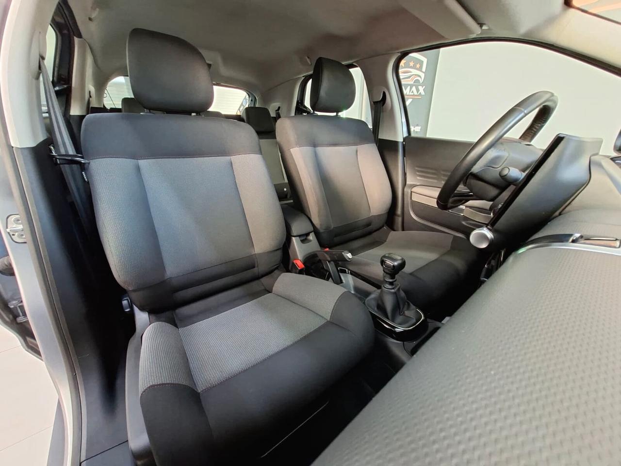 Citroen C4 Cactus 1.5 BlueHDi 100cv Feel 2019