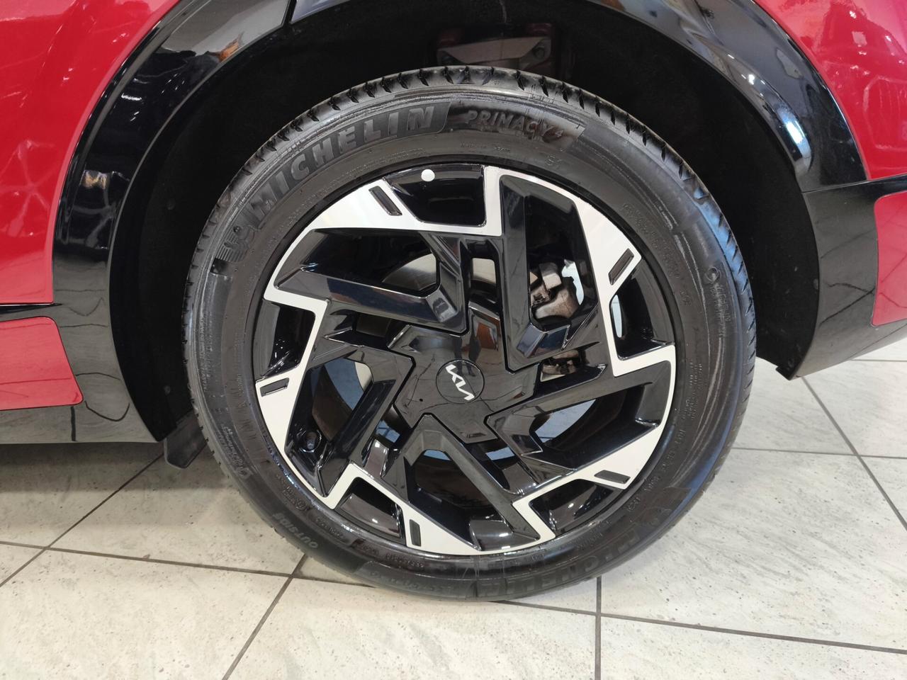 Kia Sportage 1.6 CRDi MHEV DCT GT-line Plus