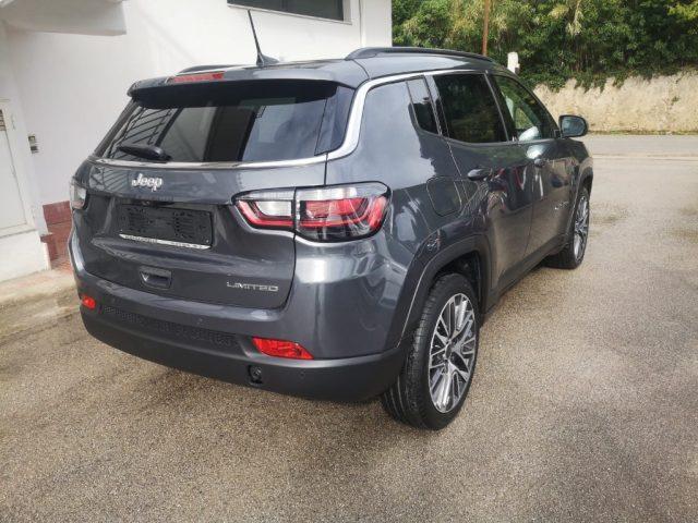 JEEP Compass 1.6 Multijet Limited