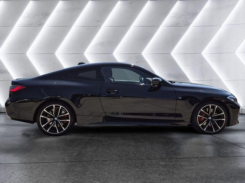 BMW Serie 4 430d Coupe mhev 48V xdrive Msport auto