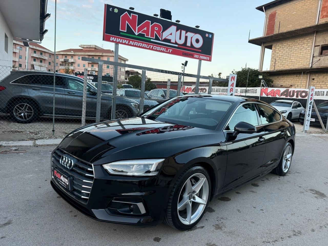 Audi A5 SPORTBACK 40 TDI S tronic Sport