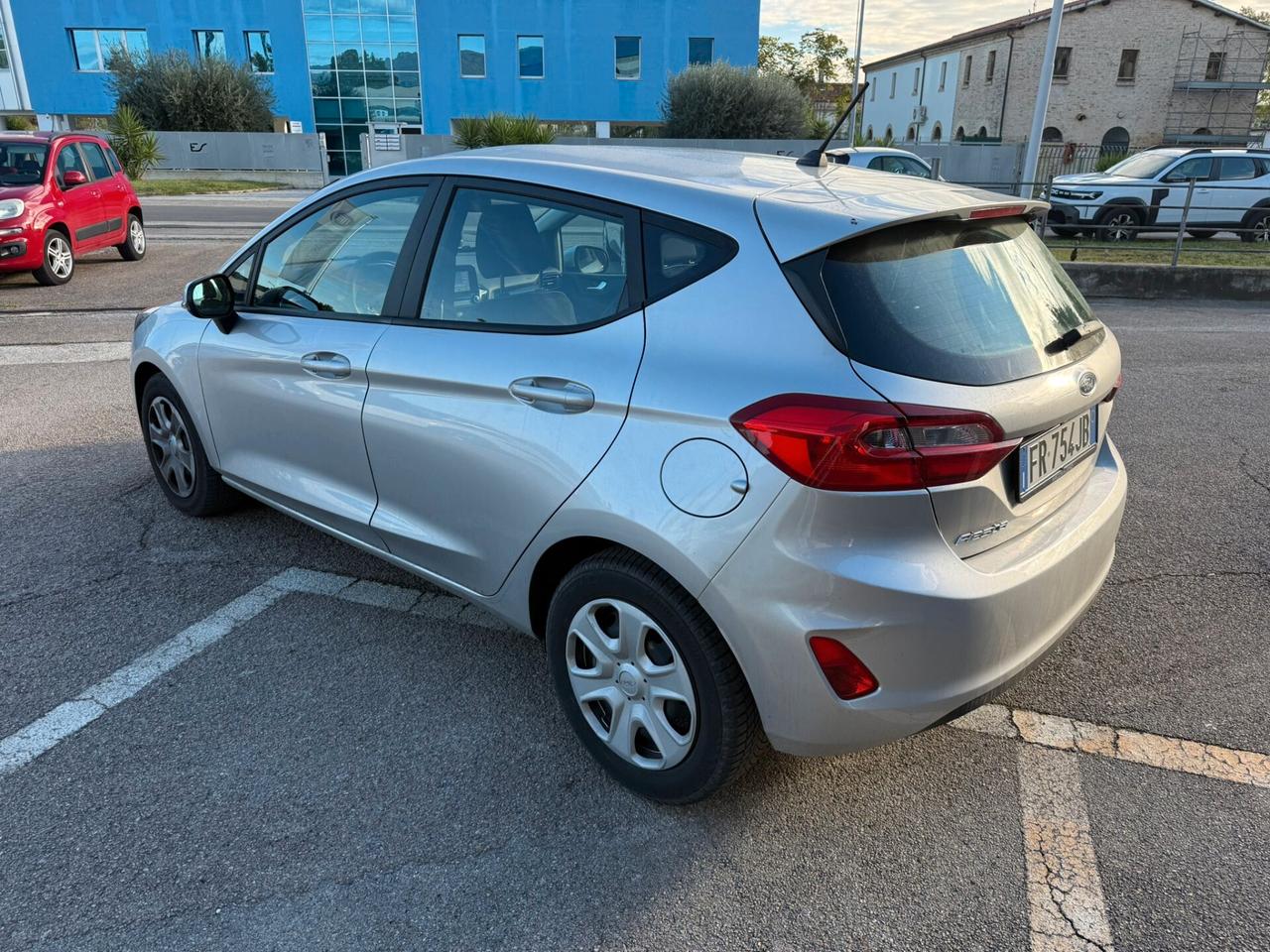 FORD FIESTA 1,4 TDCI 85 CV PLUS 5P