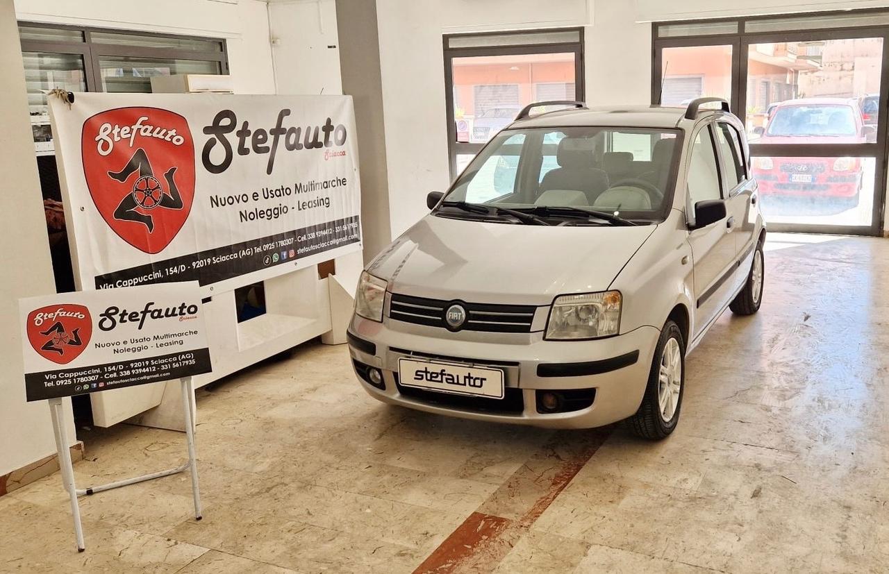 Fiat Panda 1.3 MJT 16V 69cv Dynamic
