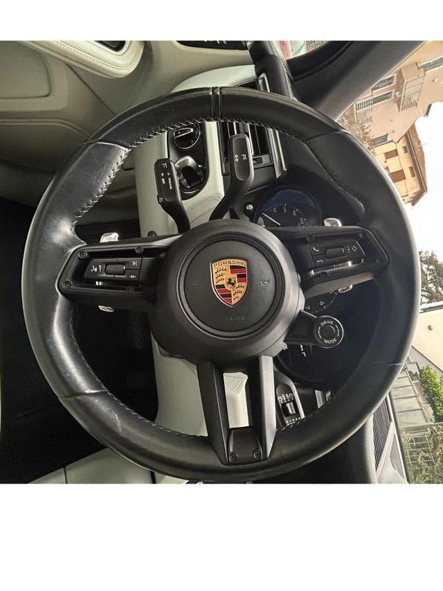 PORSCHE Macan MACAN 2.0 TURBO BENZINA 265CV