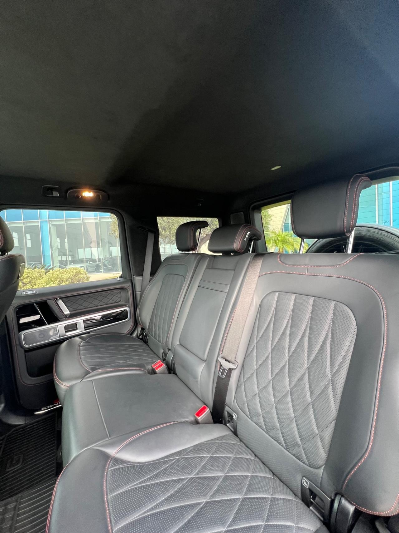 Mercedes-benz G 63 AMG Possibilità noleggio no scoring