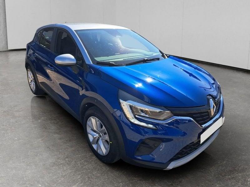 Renault Captur 1.0 tce Zen Gpl 100cv my21