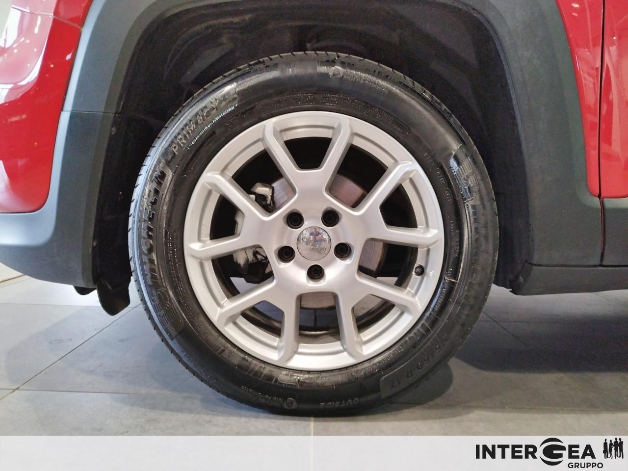JEEP Renegade 1.6 mjt Limited 2wd 130cv