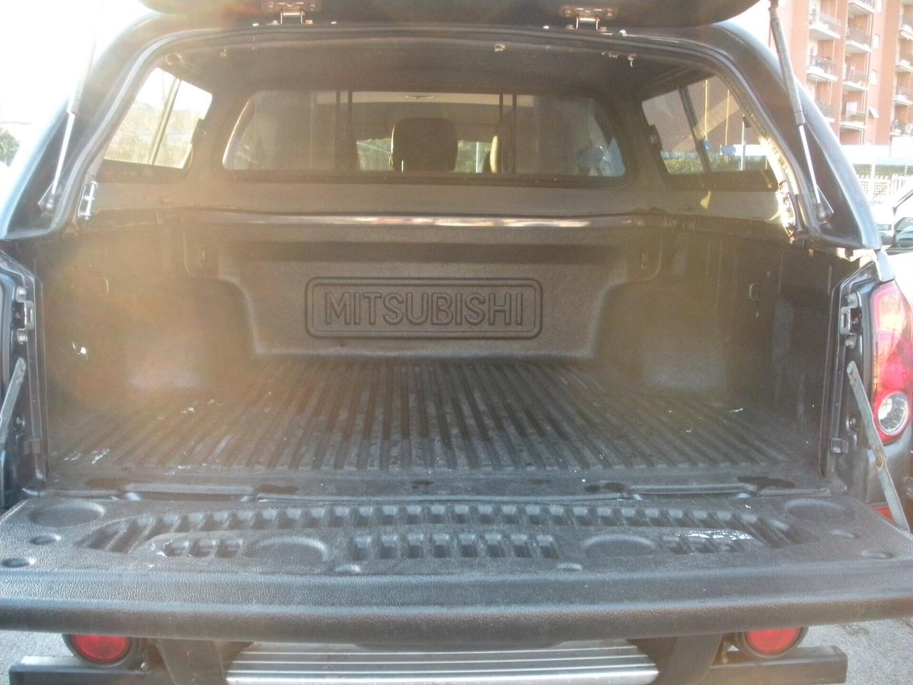 Mitsubishi L200 2.5 DI-D/178CV DC Intense Plus DPF