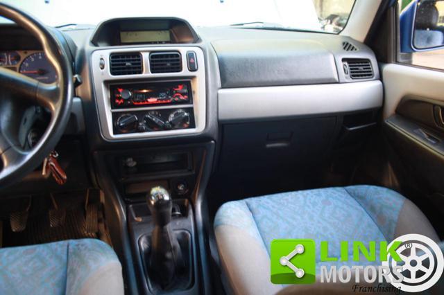 MITSUBISHI Pajero Pinin 1.8 GDI 120CV 4x4 Inseribile