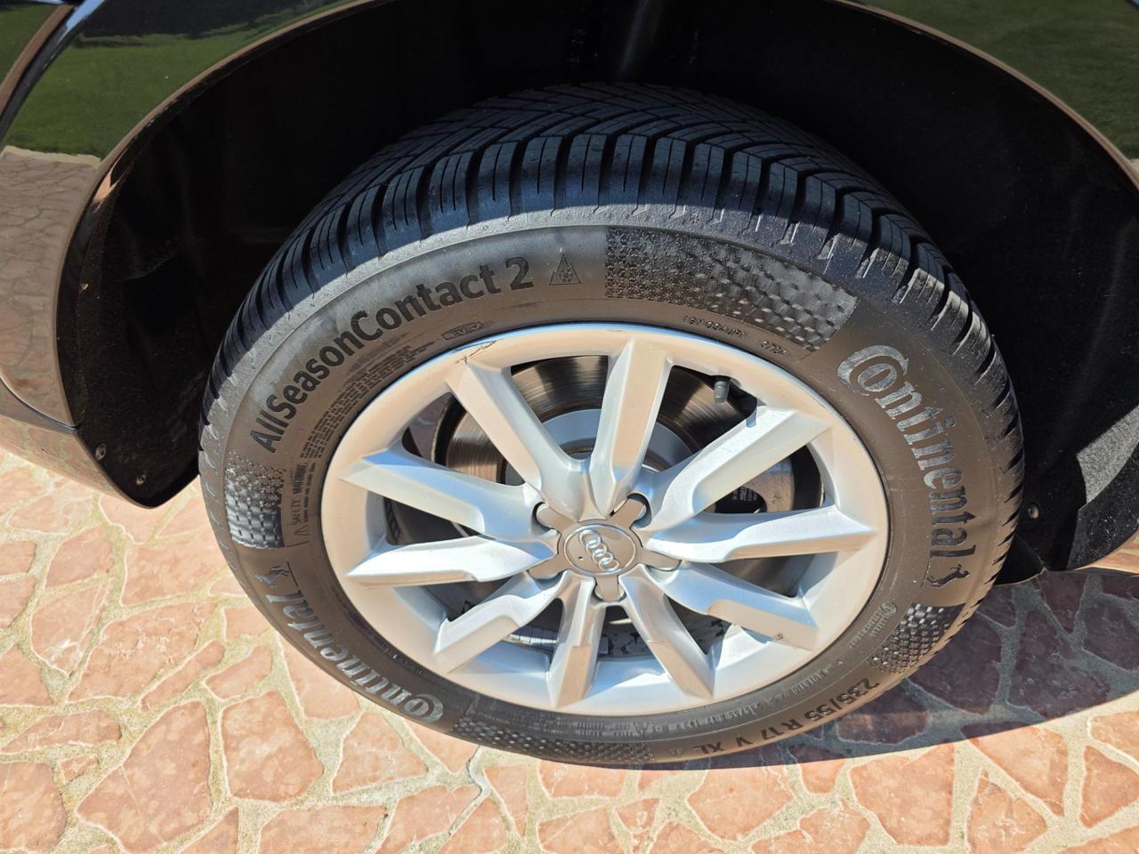 Audi Q3 2.0 tdi Sport 120cv s-tronic